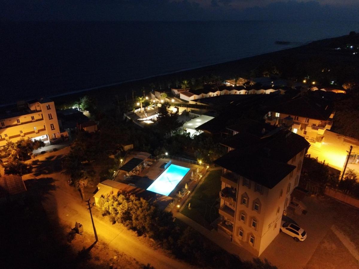 Sercan Apart Kizilot Exterior photo